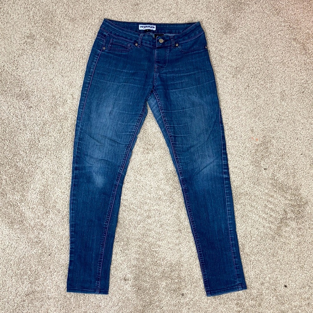 Nygard Straight Jean Style 👖- Size 4